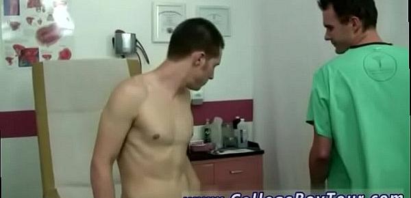  Soldiers medical examination video gay I had him lay back down and